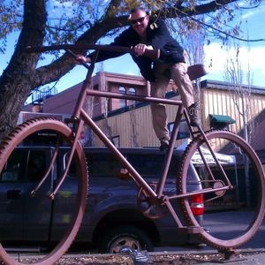 Meet your Posher, Bruce